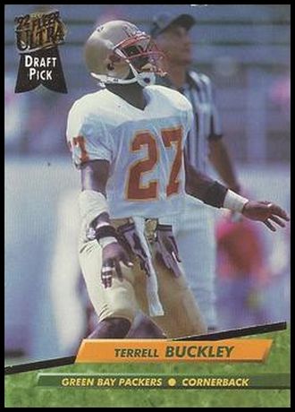 420 Terrell Buckley